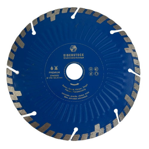 Tarcza diamentowa do bruzdownicy Premium ∅ 180 [mm]