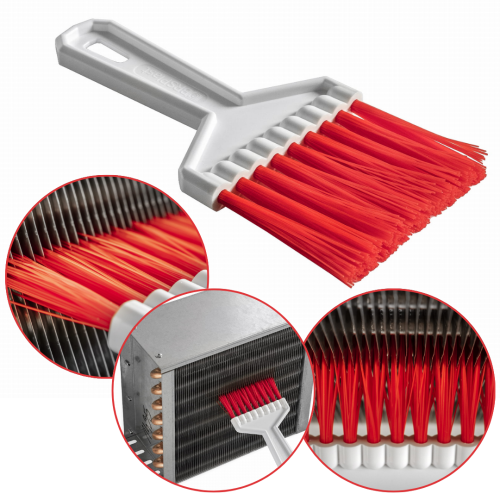 Szczotka do lameli BW-1, grzebień