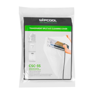 Pokrowiec do mycia klimatyzacji ściennej Wipcool CSC-3S