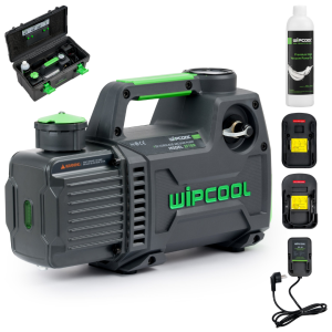 Zestaw Wipcool dwustopniowa pompa 2F2BRK-142 L/min