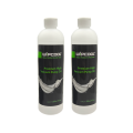 Akumulatorowa pompa próżniowa Wipcool 2F2BR - 142 L/min