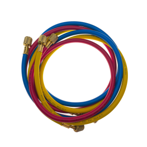 Węże serwisowe WICPOOL MRH-1 150cm 1/4"- 5/16"