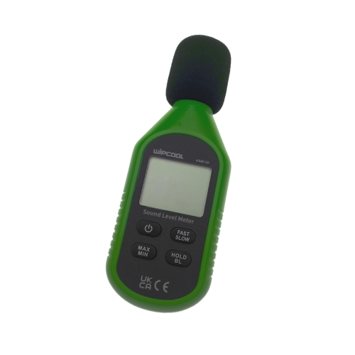 Miernik poziomu głośności WIPCOOL ASM130