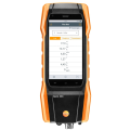 Testo 300 (4000 ppm) zestaw z drukarką, SmartSondą testo 510i + detektor Senco CO