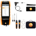 Zestaw testo 300 NEXT LEVEL (O2, CO 4000ppm) (bez drukarki) + zestaw SmartSond testo 915i/testo 510i