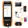 Testo 300 NL LL (O2, CO 4000ppm) z drukarką + zestaw SmartSond testo 915i/testo 510i