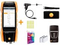 Testo 300 NL LL (O2, CO 4000ppm) z drukarką + zestaw SmartSond testo 915i/testo 510i