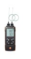 Zestaw testo 922 + 2 sondy magnetyczne