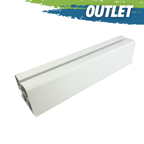 OUTLET - Wspornik klimatyzatora, mocowanie skraplacza, podstawa PVC 450 podłogowa