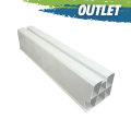 OUTLET - Wspornik klimatyzatora, mocowanie skraplacza, podstawa PVC 450 podłogowa