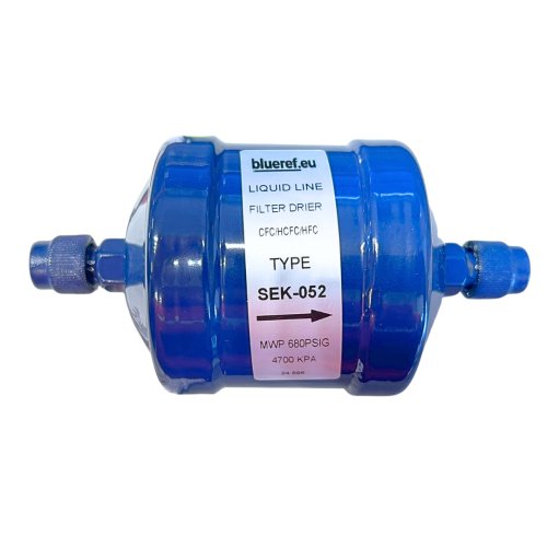 Filtr odwadniacz BLR/DML 052 - 1/4" SAE skręcany (DF305/2) do stacji odzysku