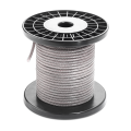 Przewód grzewczy na metry 1m/30W, grzałka silikonowa w oplocie