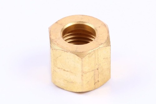 Nakrętka tlenowa G 1/4 do reduktora tlenowego
