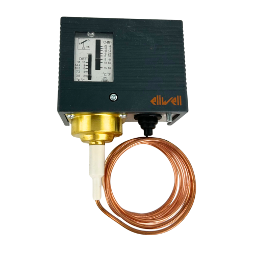 Termostat przeciwzamrożeniowy Eliwell D16T15AA (6922) FROST