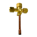 Zawór odcinający do klimatyzatora CH-602-04 1/4" (bez zaworka)