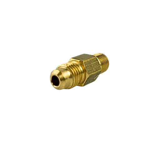 Złączka redukcyjna gwint zewn. 1/4"M SAE x 1/8"M NPT U1-4A