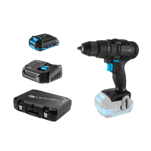 Zestaw wiertarko wkrętarka 50Nm 18V HOGERT