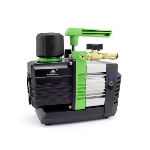 Pompa próżniowa dwustopniowa SUPER STARS ST-M2BM MINI 70L/min
