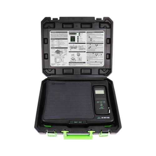 Waga elektroniczna SUPER STARS ST-RF100 bezprzewodowa do 100kg