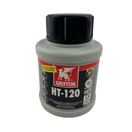 Klej do rur PVC-U 237ml