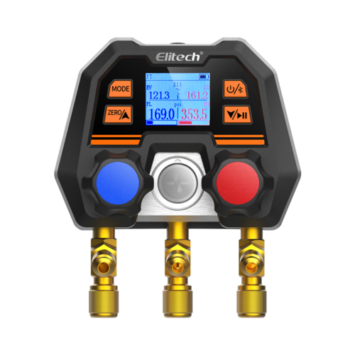 Manometry elektroniczne Elitech MS-100plus