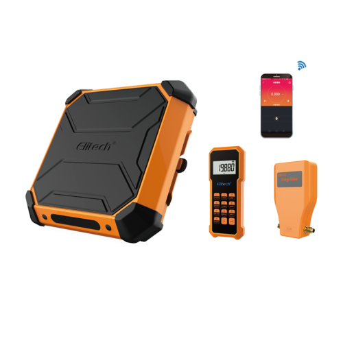 Waga Elitech SRC-410