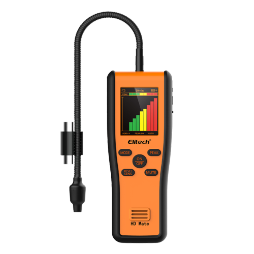 Wykrywacz nieszczelności Elitech HD mate