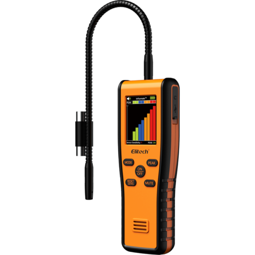 Wykrywacz nieszczelności Elitech Inframate S