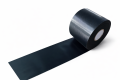 Taśma CZARNA bezklejowa PCV do zastosowań HVAC – odporna na UV