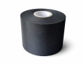 Taśma CZARNA bezklejowa PCV do zastosowań HVAC – odporna na UV