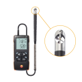 Testo 416 - Cyfrowy anemometr wiatraczkowy z sondą śr.16 mm