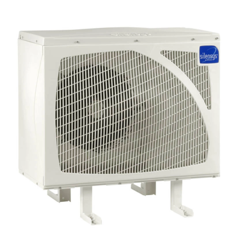 Agregat chłodniczy TECUMSEH SILENSYS SILAJ9480Z (3PH) L`UNIT HERMETIQUE 1000W (-15°C)