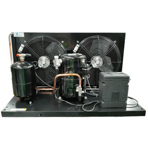 Agregat chłodniczy FHT 4544 ZHR TX  TECUMSEH L`UNIT HERMETIQUE 2120W (-15°C)