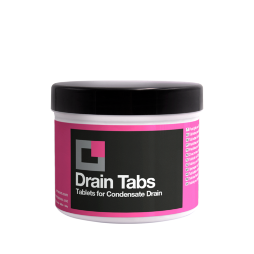 Tabletki do tac ociekowych DRAIN Tabs 18 szt. Errecom