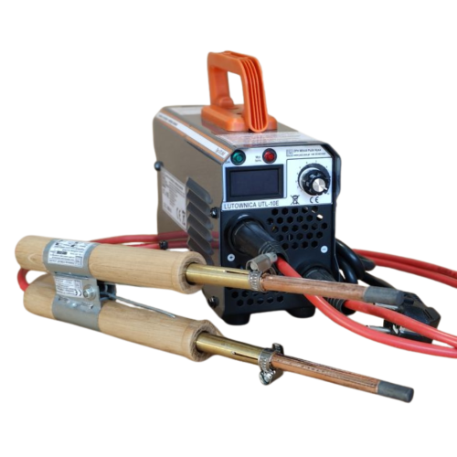 Lutownica UTL-10E zgrzewarka elektrodowa do lutowania twardego i miękkiego