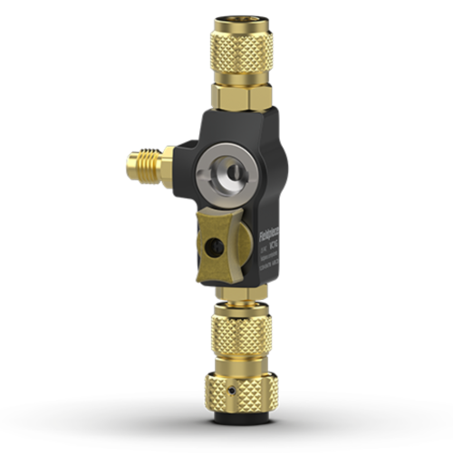 Przyrząd do wymiany wentyli VC1G 1/4" i 5/16 Fieldpiece