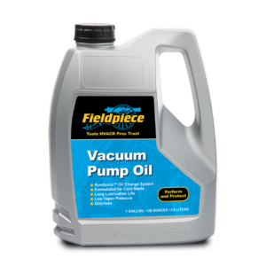 Olej do pompy próżniowej 3,8 l OIL128 Fieldpiece