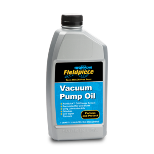 Olej do pompy próżniowej 946 ml OIL32 Fieldpiece