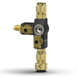 Przyrząd do wymiany wentyli VC2GE 1/4" i 5/16" Fieldpiece
