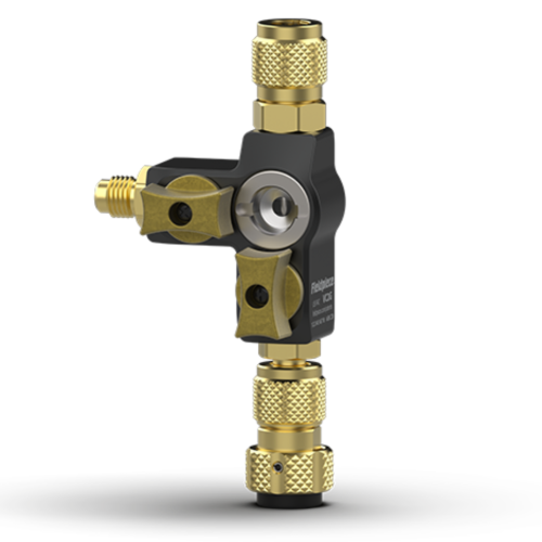 Przyrząd do wymiany wentyli VC2GE 1/4" i 5/16" Fieldpiece