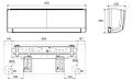 Klimatyzator ścienny SINCLAIR RAY - 6,2 kW Split (komplet)