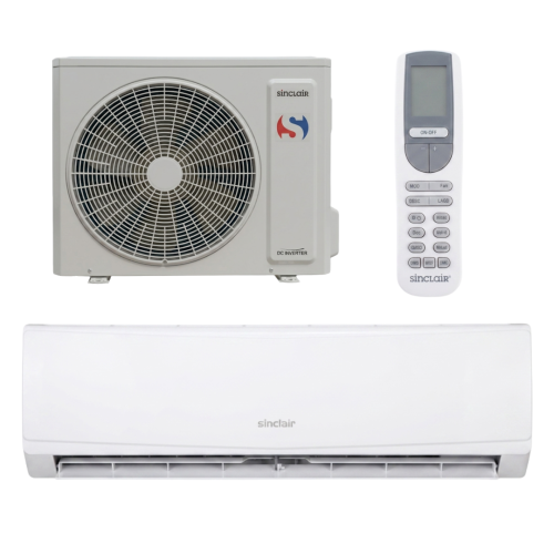 Klimatyzator ścienny SINCLAIR KEYON - 2,7 kW Split (komplet)