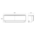 Klimatyzator ścienny SINCLAIR KEYON - 3,2 kW Split (komplet)