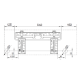 Klimatyzator ścienny SINCLAIR KEYON - 3,2 kW Split (komplet)