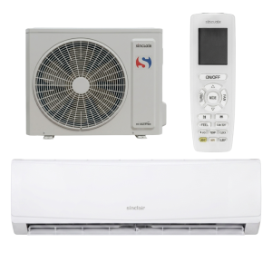 Klimatyzator ścienny SINCLAIR KEYON - 4,6 kW Split (komplet)