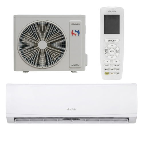 Klimatyzator ścienny SINCLAIR KEYON - 6,2 kW Split (komplet)