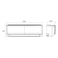 Klimatyzator ścienny SINCLAIR KEYON - 6,2 kW Split (komplet)