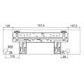 Klimatyzator ścienny SINCLAIR BIAŁY MARVIN - 5,3 kW Split (komplet)