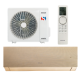Klimatyzator ścienny SINCLAIR SZAMPAŃSKI MARVIN - 2,7 kW Split (komplet)