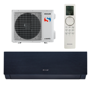 Klimatyzator ścienny SINCLAIR NAVY MARVIN - 7,1 kW Split (komplet)